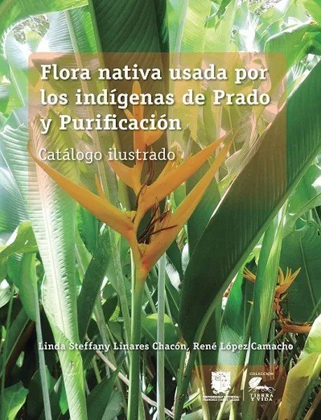 Libro: Flora nativa usada por los indígenas de Prado y Purificación | Autor: Linda E. Linares Chacón | Isbn: 9789587872705